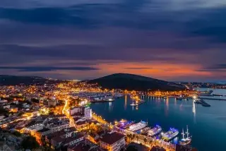 Day 10: Kuşadası, Izmir, İstanbul by Flight