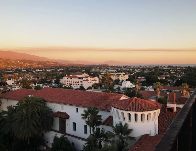 Day 18: Los Angeles – Santa Barbara – Central Coast