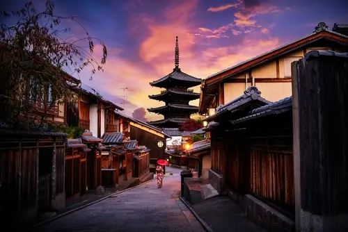 Day 5: Kyoto
