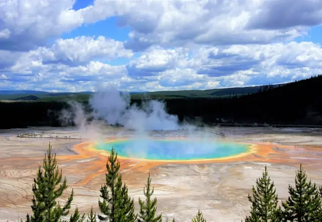 Day 12: Yellowstone – Grand Teton National Park – Salt Lake City