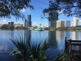 Day 12: ORLANDO