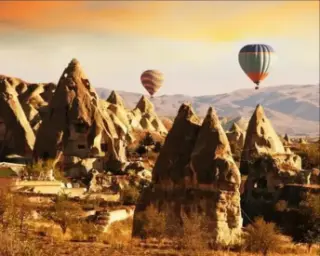 Day 9: Istanbul, Cappadocia