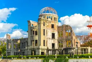 Day 6: Kyoto, Hiroshima