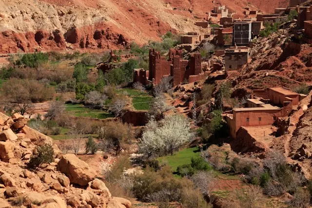 Day 9: Ouarzazate, Zagora, Jeep Safari, M’hamid