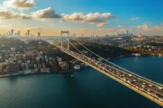 Day 9: Istanbul