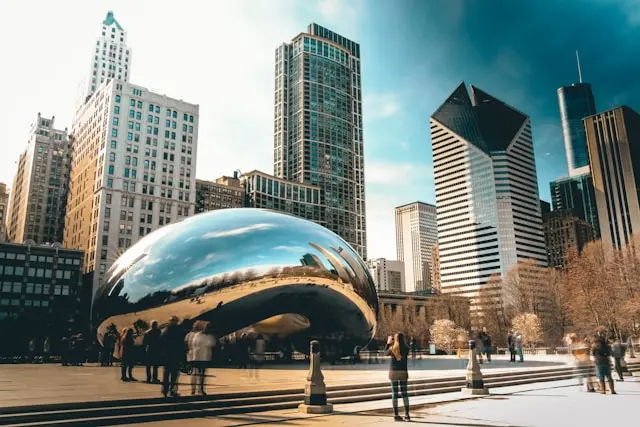 Day 7: Chicago