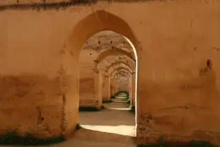 Day 3: Meknes, Volubillis, Chefchaouen, Tetouen