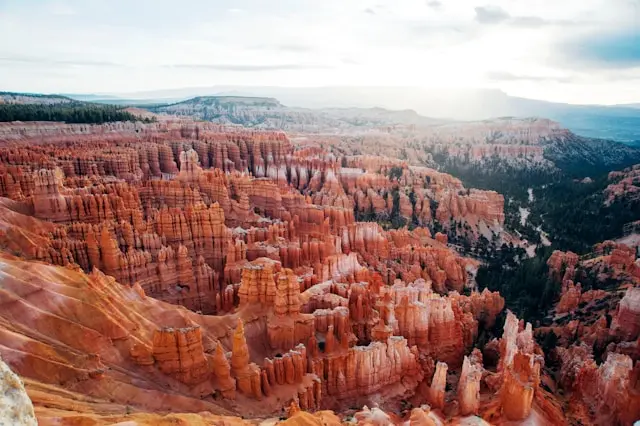 Day 7: Bryce Canyon - Zion - Las Vegas
