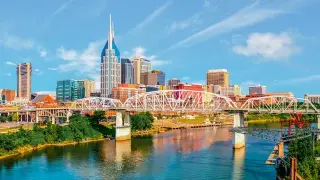 Day 13: NASHVILLE - MEMPHIS 