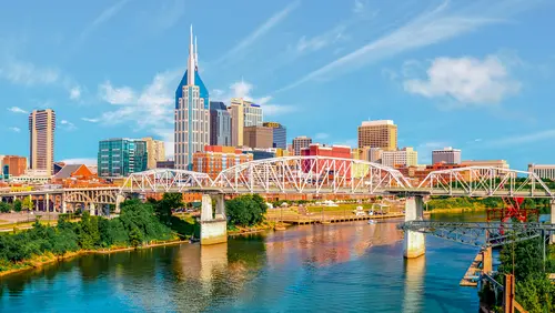 Day 13: NASHVILLE - MEMPHIS 