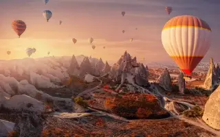 Day 8: Konya - Cappadocia