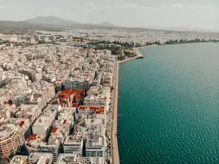 Day 7: Kalambaka, Meteora, Thessaloniki