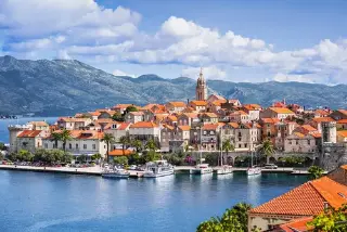 Day 4: Hvar, Korcula
