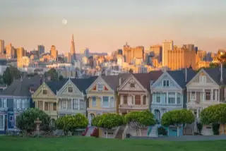 Day 6: San Francisco, Napa Valley (Optional)