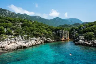 Day 11: Limanagzi Bay