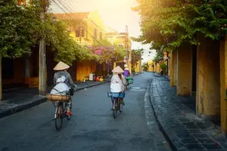 Day 11: Halong Bay, Flight to Danang, Hoi An
