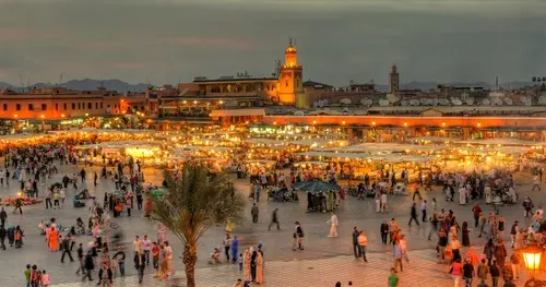 Day 6: Fes, Marrakech