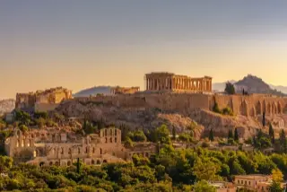 Day 9: Athens