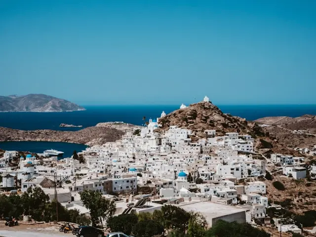 Day 26: Ios, Athens