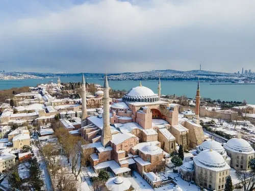 Day 2: Istanbul, Old City Tour