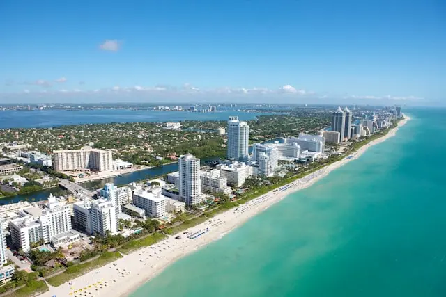 Day 20: MIAMI - DEPARTURE
