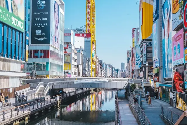 Day 12: Osaka