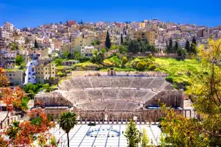 Day 16: Amman