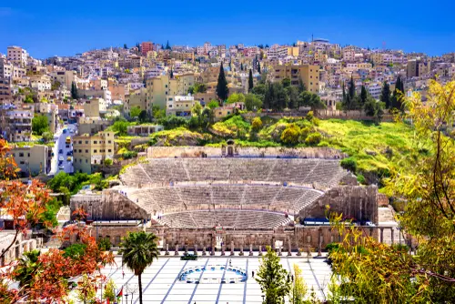 Day 16: Amman