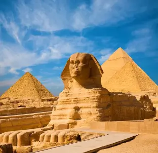 Day 7: Amman, Cairo (by flight)
