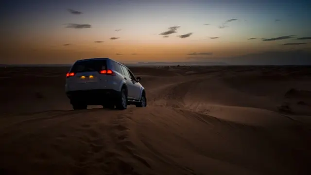 Day 6: Merzouga
