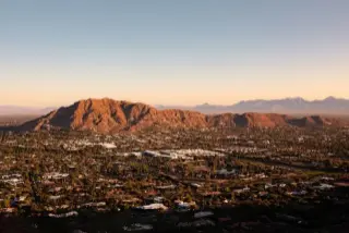 Day 3: Los Angeles - Palm Springs - Phoenix