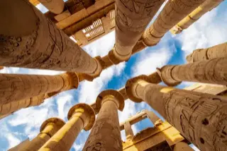 Day 10: Nile Cruise - Flight to Cairo