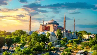 Day 8: Istanbul City Tour