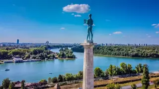 Day 20: Belgrade, Sarajevo