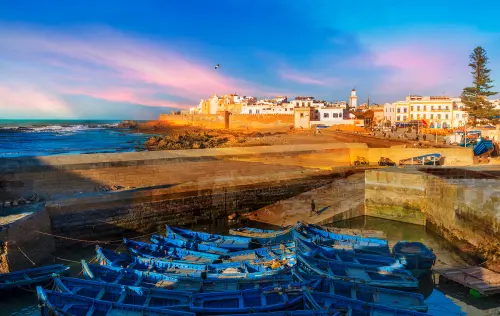 Day 12: Agadir, Essaouira