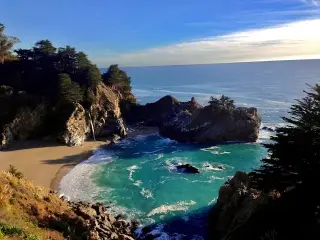 Day 19: Central Coast – Carmel/Monterey – San Francisco