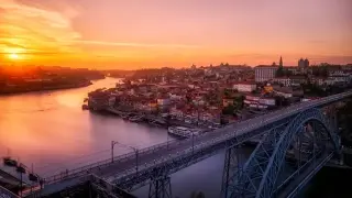 Day 20: Porto