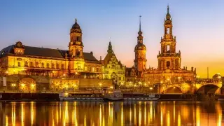 Day 3: Berlin-Dresden-Prague