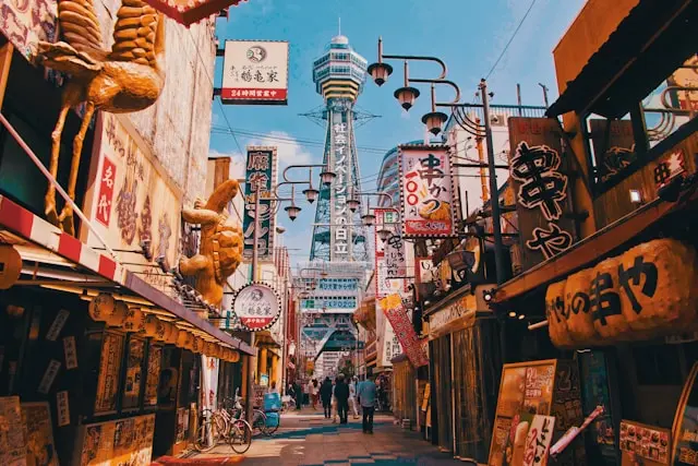 Day 10: Osaka