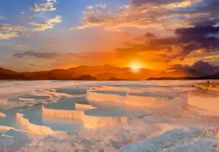 Day 8: Fethiye Marina, Pamukkale
