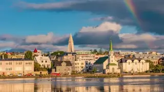 Day 1: Reykjavik