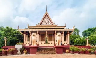 Day 11: Chau Doc, Phnom Penh