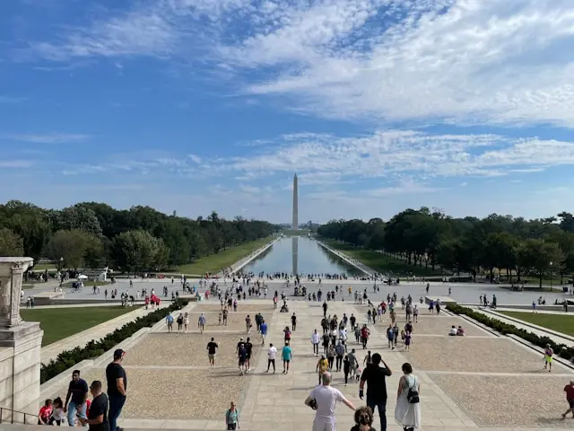 Day 3: Washington D.C.