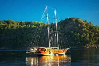 Day 6: Sailing in the Mediterranean Sea