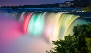 Day 5: Niagara Falls – The Great Lakes – Detroit