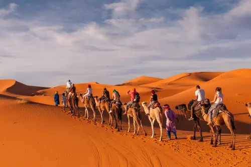 Day 5: Fes, Merzouga