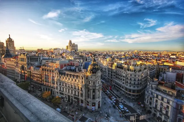 Day 9: Madrid
