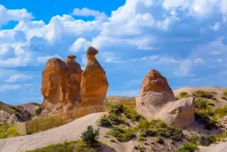 Day 11: Cappadocia, Devrent, Istanbul