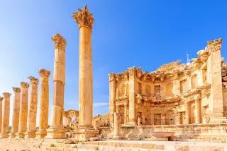 Day 10: Amman, Ajlun, Jerash