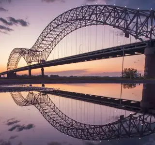 Day 14: MEMPHIS - JACKSON - NEW ORLEANS
